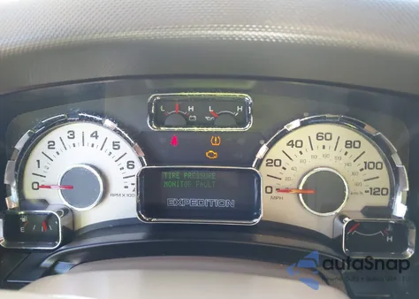 2011 Ford Expedition El Xlt из США, поврежденный, VIN 1FMJK1H53BEF08355